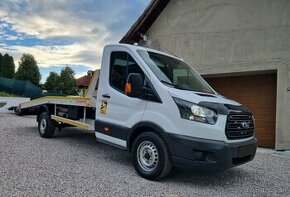 FORD TRANSIT 2.0 TDCI ODŤAHOVKA - 3