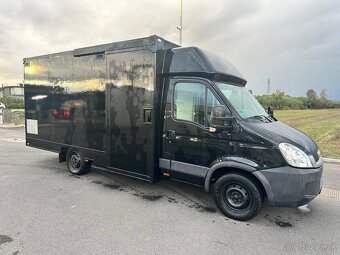 Iveco DAILY Pojazdná predajňa PIZZA - 3