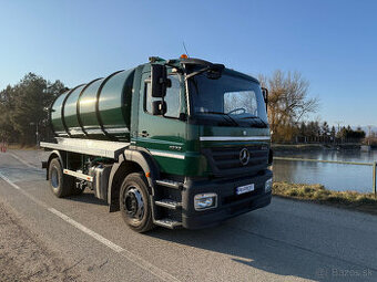 FEKAL MERCEDES AXOR 2008-NOVA CISTERNA 11500L - 3