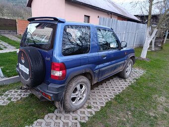 Mitsubishi Pajero Pinin 1.8 MPI 4x4 2x - 3