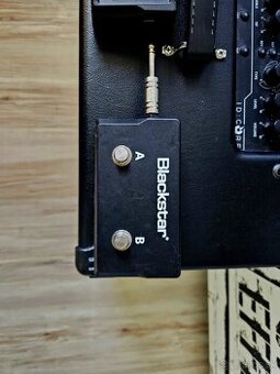 GITAROVÉ KOMBO/Footswitch - 3