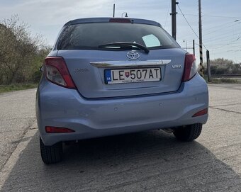 1.majiteľ,37t. km,SK vozidlo,parkovacie senzory,klíma - 3