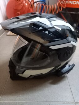 Touratech Aventuro Mod + Sena - 3