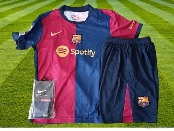 dres Raphinha domáca bordovo-modrá edícia FC BARCELONA - 3