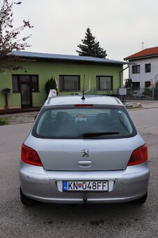 Peugeot 307 - 3