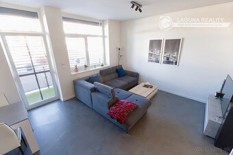 PRENÁJOM NOVOSTAVBA 2+1 (68 m2) S GARÁŽOU CENTRUM SNV - 3