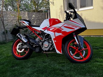 KTM RC 125 - 3
