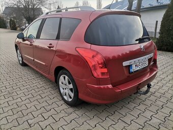 Peugeot 308 SW - 7 miestne - 3