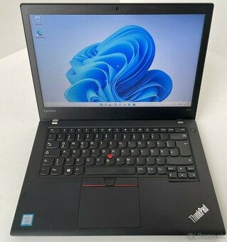 LENOVO ThinkPad T470 i5 7200U Windows 11Pro - 3