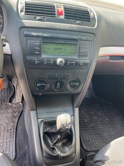Skoda Octavia 1.6 MPI 75kw model 2004-2013 motor BSE - 3