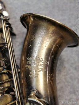 SAXOFÓN THOMANN TTS-350 - 3