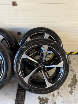 Audi Blade 5x112 R21 285/40 Originálna sada kolies - 3