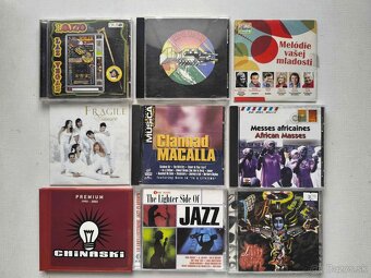CD na Predaj II. - 3