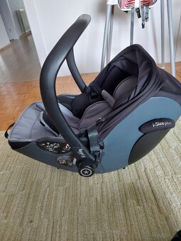 Vajíčko kiddy Evoluna i-size 2 + Isofix základňa - 3