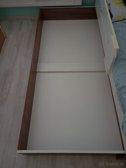 Posteľ 180x80cm od stolára - 3