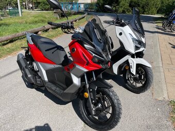 Prenájom motocyklov a štvorkoliek - 3