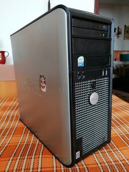 MSI alebo DELL.. PC po 20€ s klasic Hrami.. - 3