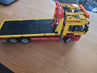 Lego technic 8109 - 3