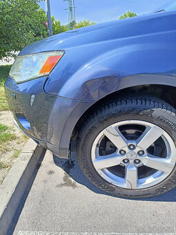 Mitsubishi Outlander II 2.0 DI-D (TDI) diesel 4x4 rv 2007 - 3