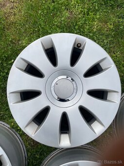 5x112 r16 original audi Ronal - 3