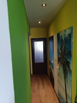 3 izbový byt na prenájom Západ - 3
