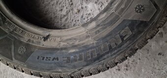 Predam pneumatiku 215/75 r16 C - 3