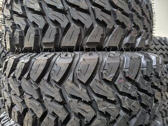 Pneumatiky vzor viper, stary cooper 215/65 R16,265/70 R16 - 3