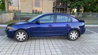Predám Mazda 3 1.6 benzín 77kw - 3