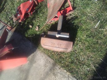 DVOJKOLESOVY MALOTRAKTOR. BENZÍNOVÝ STVORTAKT. - 3