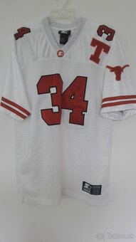 TEXAS LONGHORST - 3