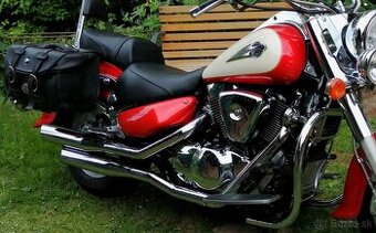 SUZUKI Intruder VL1500, / TOP krásny stav motocykla, - 3