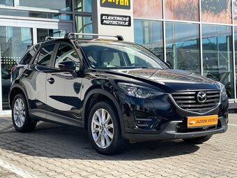 Mazda CX-5 2.2 Skyactiv-D AWD Revolution A/T nové v SR - 3