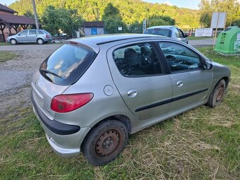 Peugeot 206 - 3
