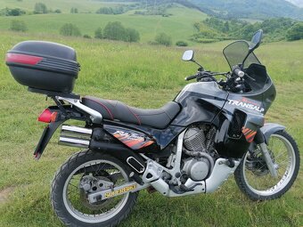 Predám Honda Transalp 600v - 3