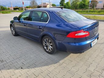 Škoda superb 1.9 TDi greenline - 3