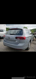 Volkswagen Passat Variant Business 2.0 TDI (2022) – 29 351 k - 3