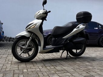 Suzuki sixteen 125 - 3