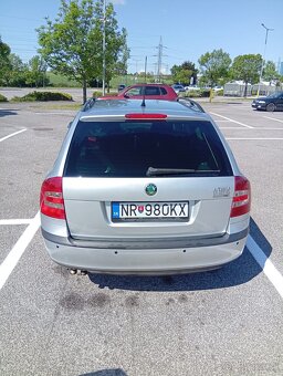 Predám Škoda Octavia 1.9 TDi - 3