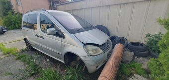 Mercedes Vaneo 1,7CDI - 3
