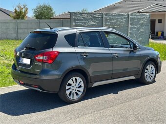 Suzuki SX4 S-Cross 1.4 BoosterJet Premium AllGrip - 3