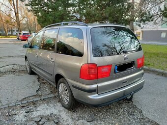 Seat Alhambra 1.9 TDI 4x4 LUXUS - 3