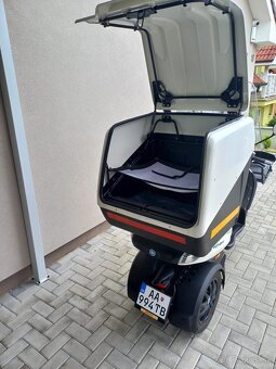 Piaggio MYMOOVER MD9,- 125cm3 - 3