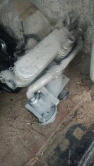 Predám motor škoda octavia 2 1.9 tdi 77 kW - 3