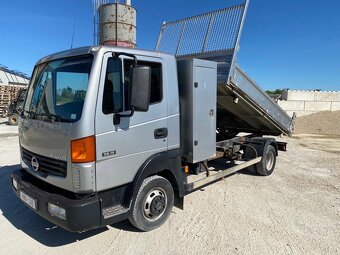 Nissan artleon 3 stranny sklapac - 3
