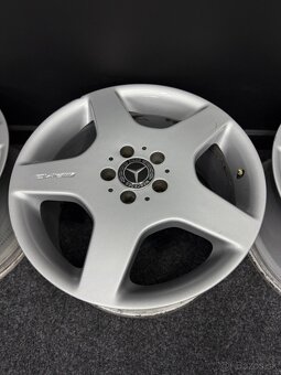 Alu MERCEDES ML55 AMG 5x112 18” - 3