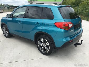 SUZUKI VITARA 1,6 BENZÍN 4X4 - 3