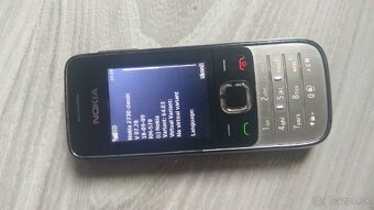 NOKIA 2730c - 3