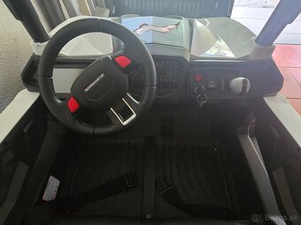 Detské elektrické auto 4x4 - 3