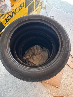 Pneu vredestein sportracs 5 205/55 R17 95V - 3