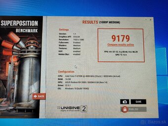 Predám procesor i7 6700k / 4-jadro a 8-vlákien - 3
